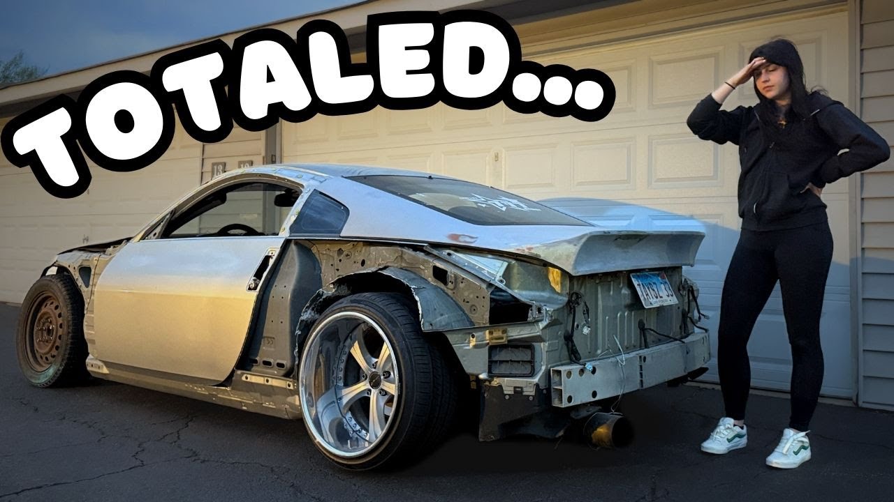NIGHTMARE Bodyshop Experience