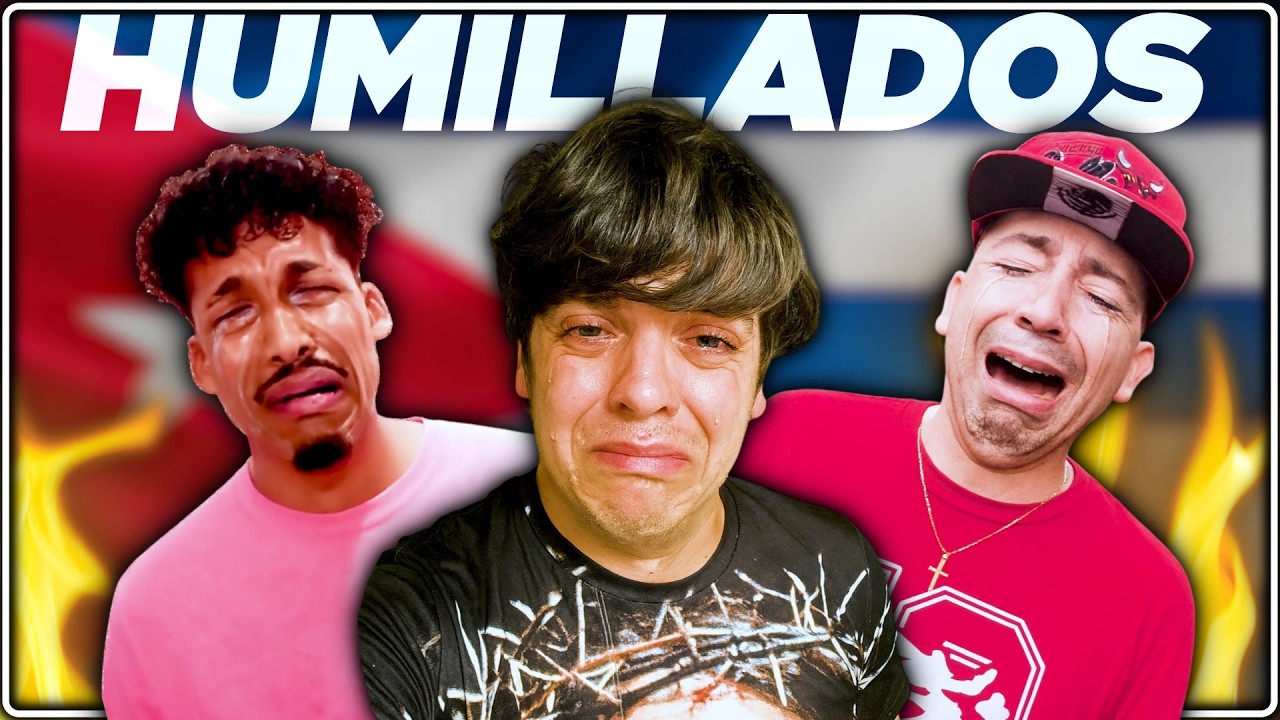 La VENGANZA de los CUBANOS 🇨🇺 más INFLADORES de Internet