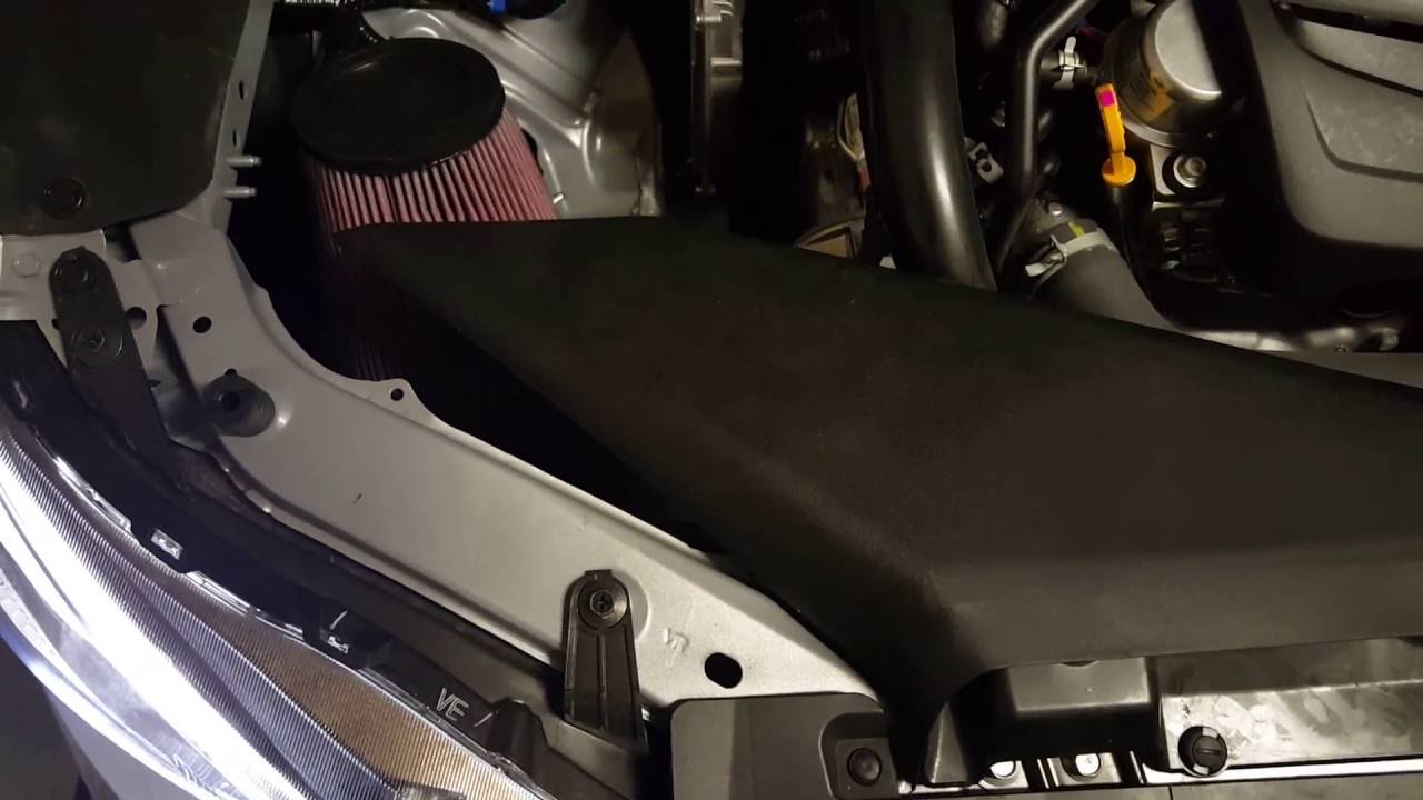 Subaru WRX ETS Cold Air Intake