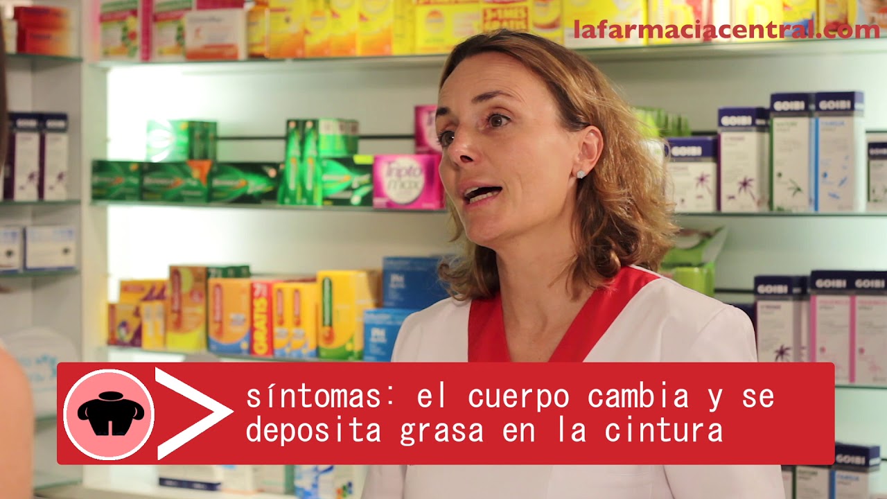 la farmacia central   menopausia