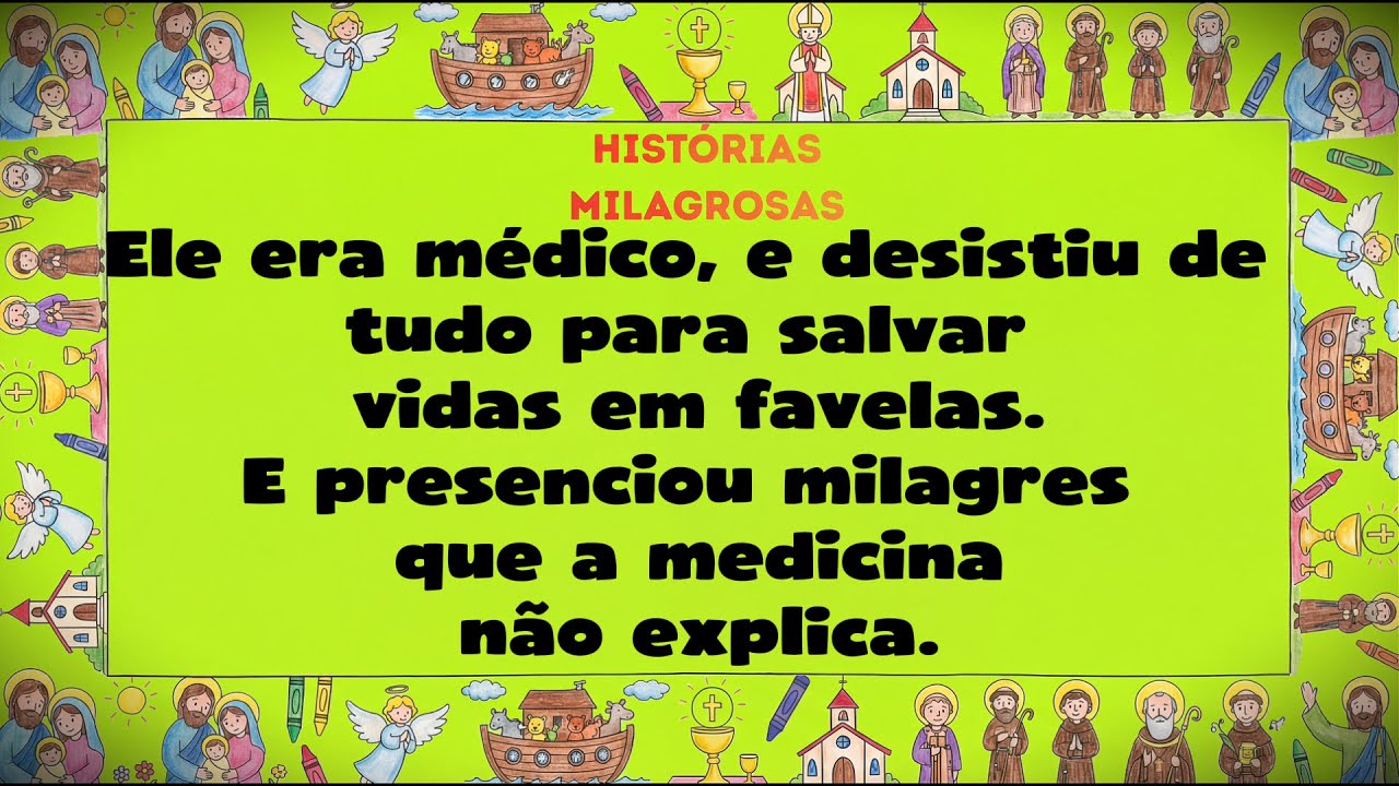 O Médico e sua Missão
