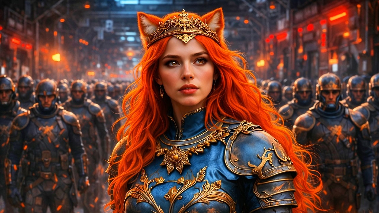 The Vulpine Royal Warned Him of Danger—Not Knowing HE Was the Danger | HFY