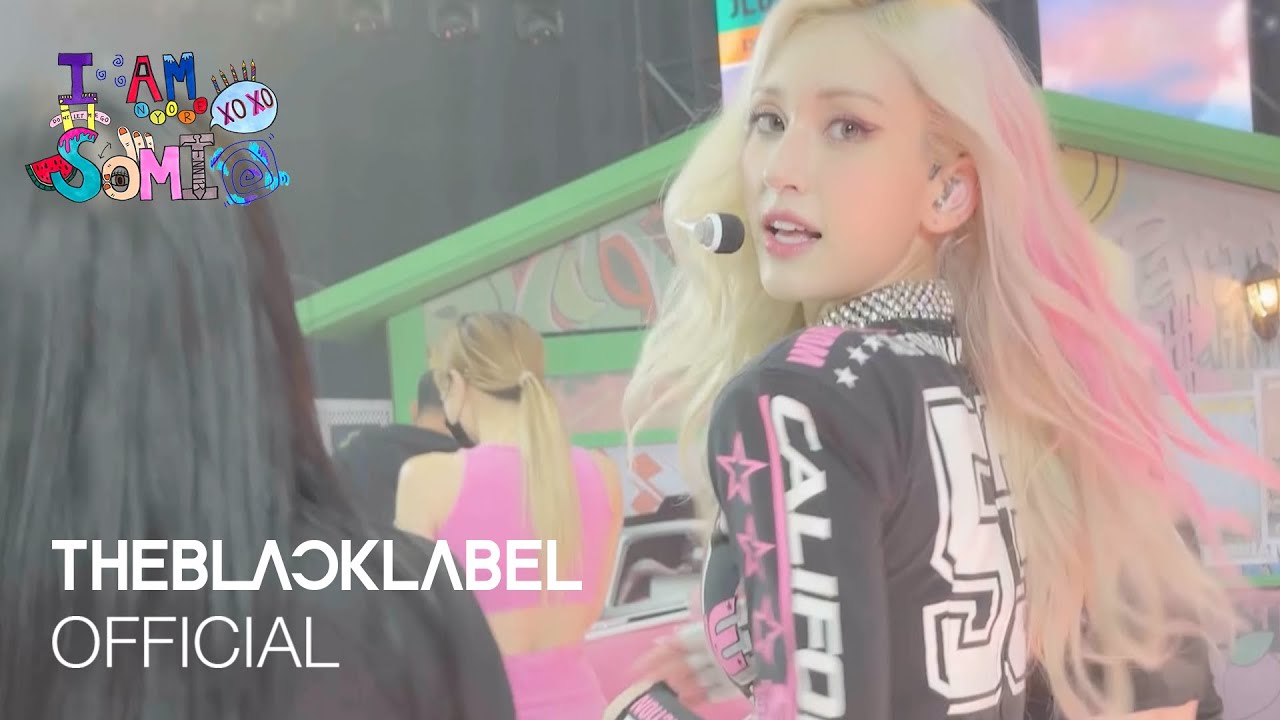 ‘I AM SOMI : XOXO’ TEASER ⎜’아이엠소미 : XOXO’ 티져