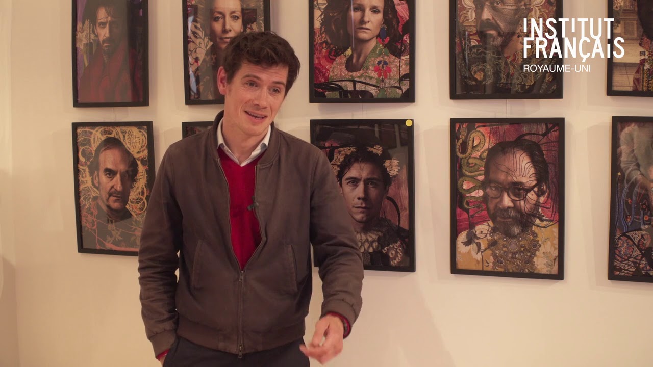 Lo&iuml;c Corbery Interview - Spotlight on the Com&eacute;die-Fran&ccedil;aise