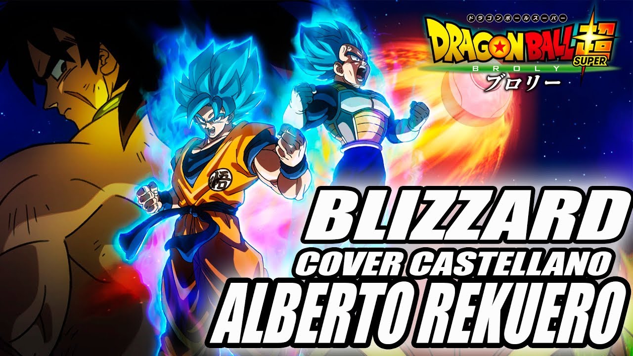Blizzard - Cover Castellano - @AlbertoRekuero