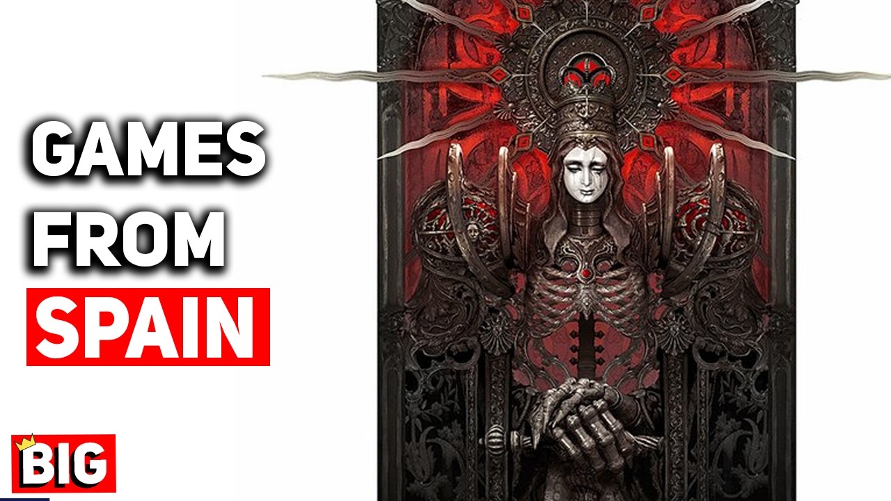 Indie Games made in Spain | GameSpain Direct Winter 2026