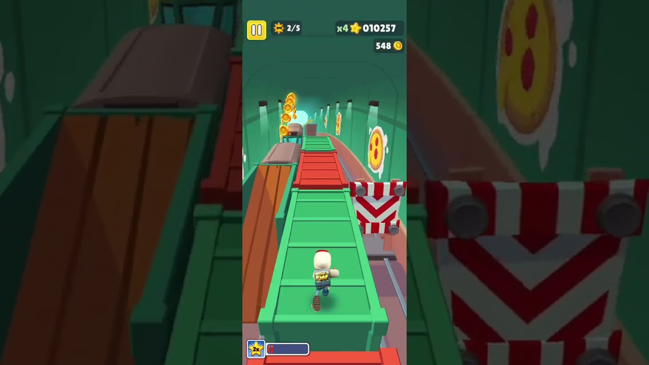 Old is gold subway surfer intresting gameplay #viral #trending #gaming #viralvideo #games #ytshorts 