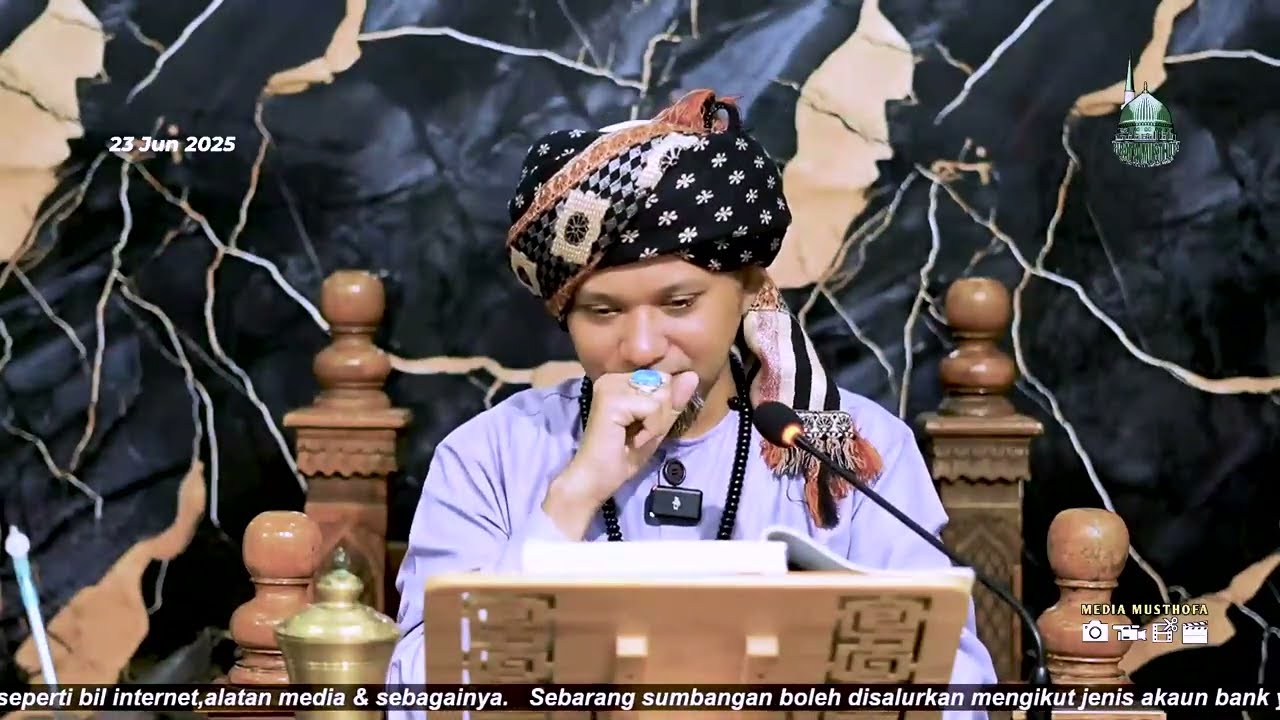3 Rukun Agama - Siri 1 Kitab Syarah Hadis Jibril | Ustaz Muhaizad Muhammad