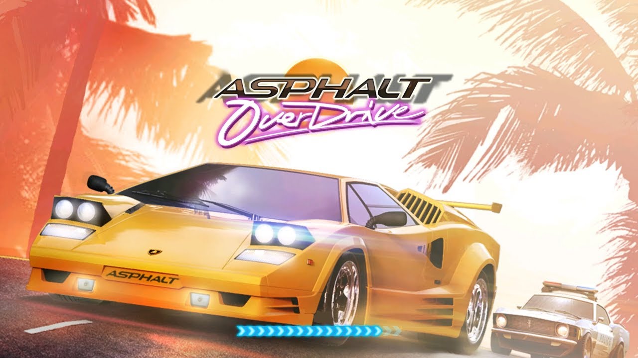 ASPHALT OVERDRIVE GAMEPLAY
