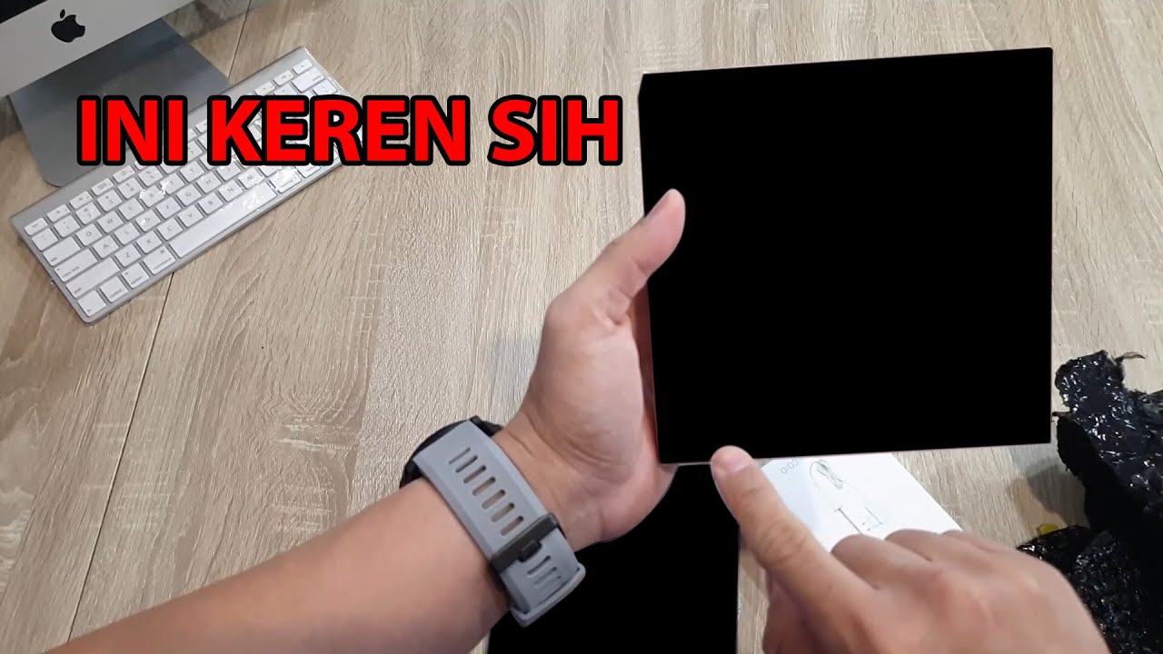 UNBOXING BARDI LED STRIP | INI KEREN BANGET WAJIB PUNYA