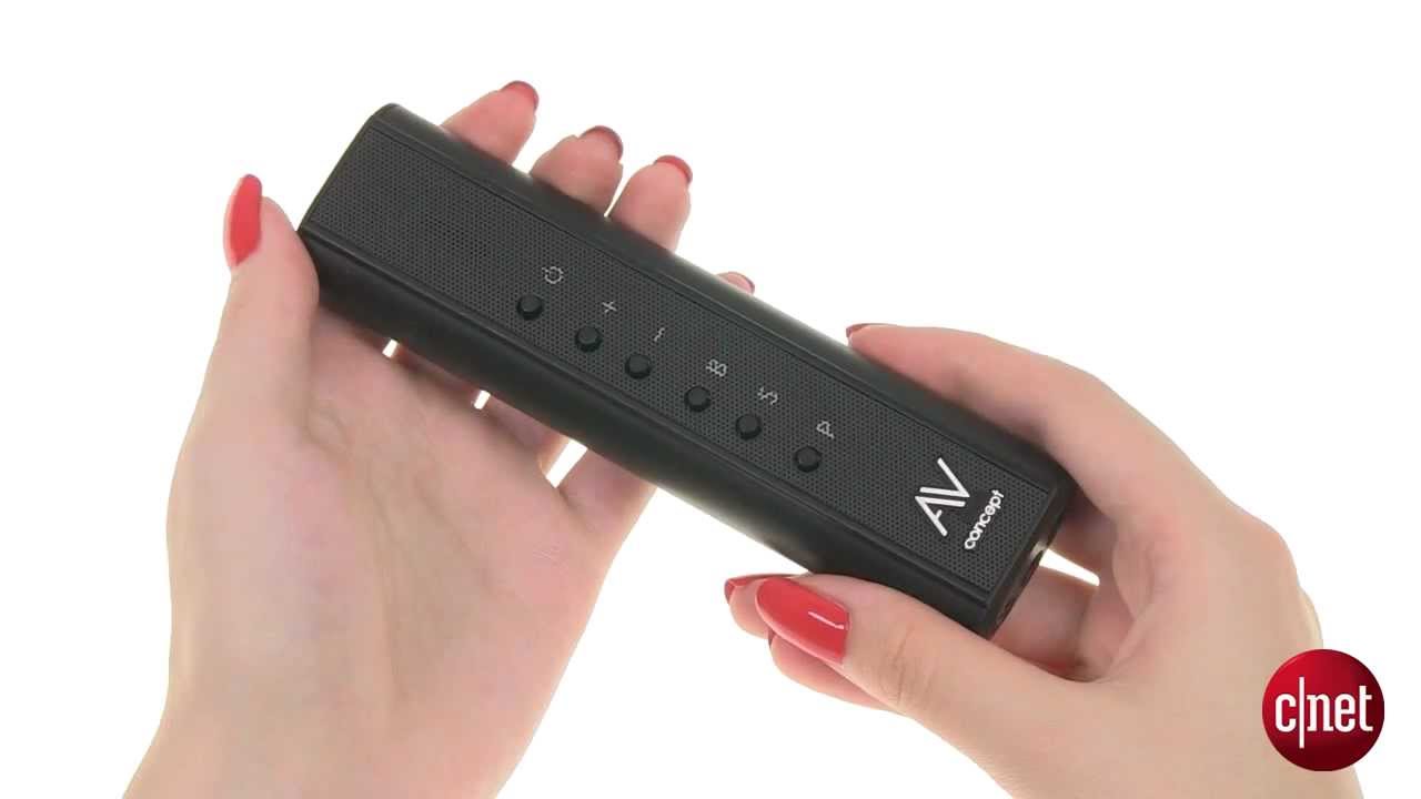 AV Concept mini amplificateur MA-20BT