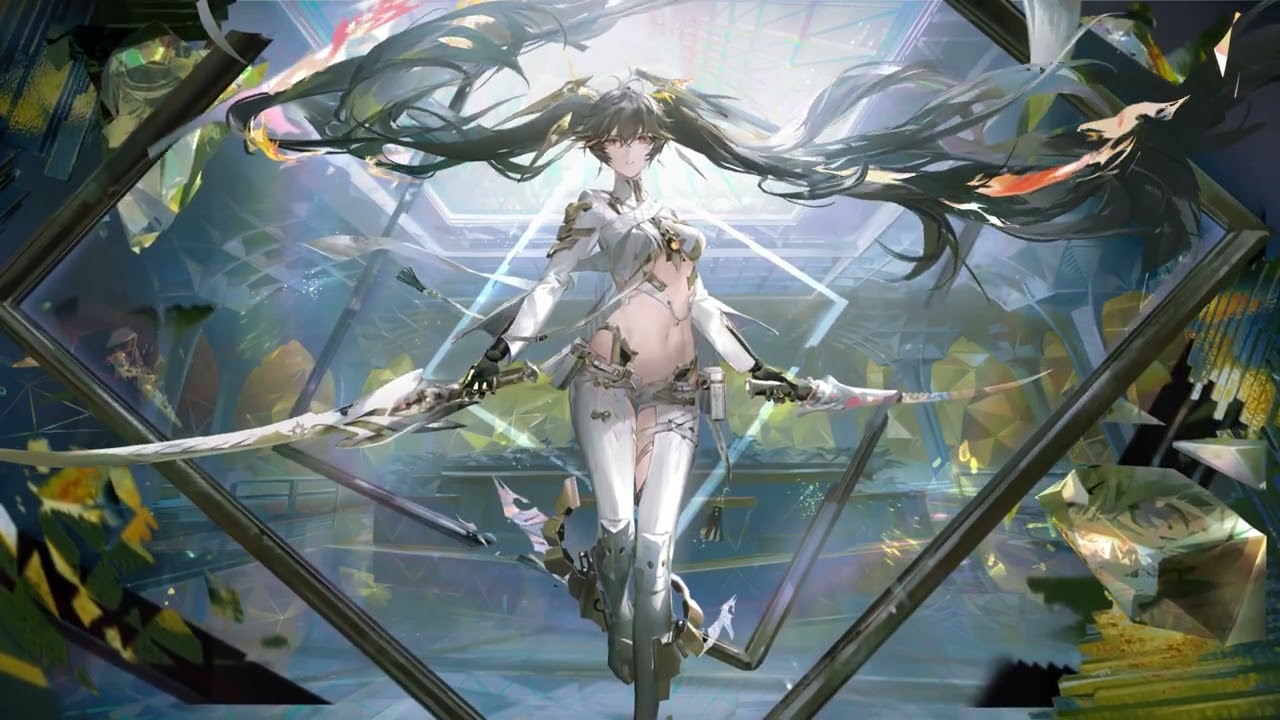 Shaper's Ripples Battle OST【PGR】