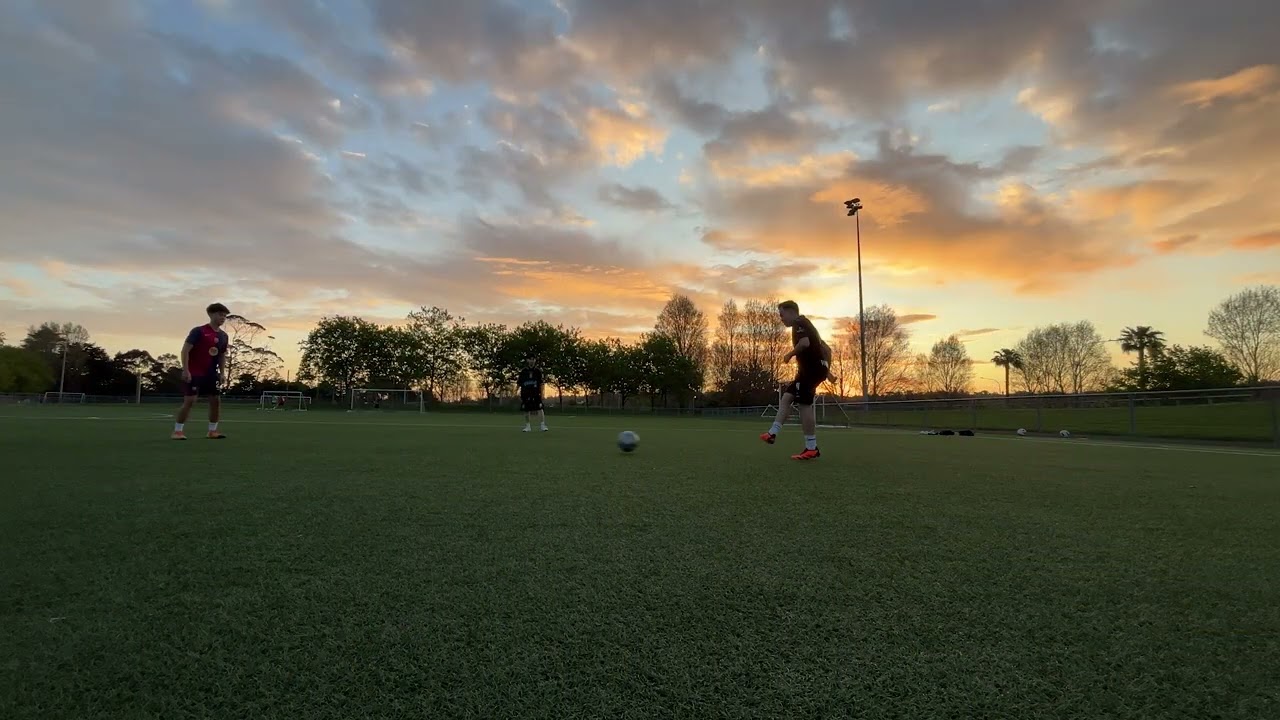 My football community