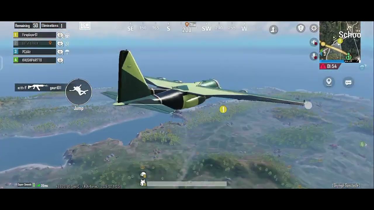 BGMI 4.2
