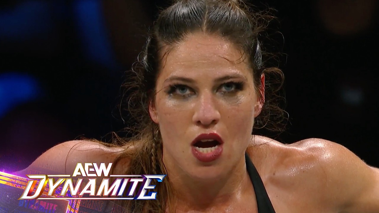 Mina Shirakawa vs Marina Shafir - NO HOLDS BARRED MATCH HIGHLIGHTS | AEW Dynamite, 3/18/26