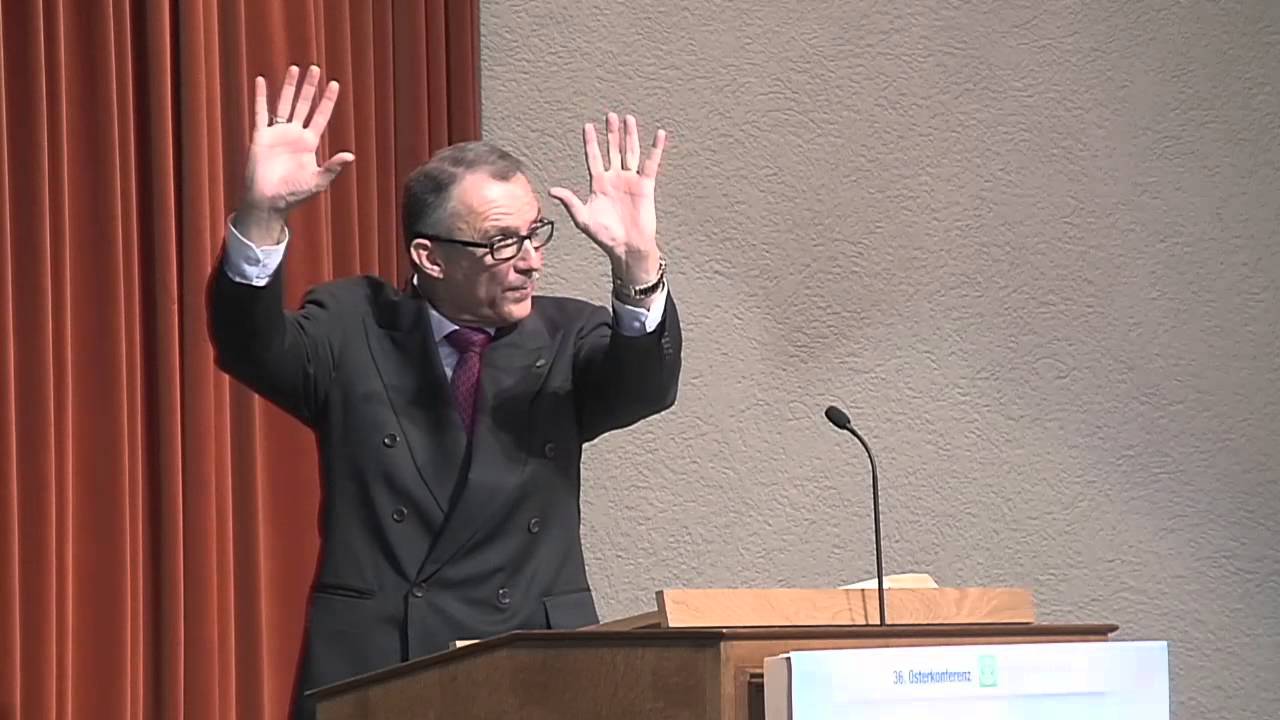 Norbert Lieth: 