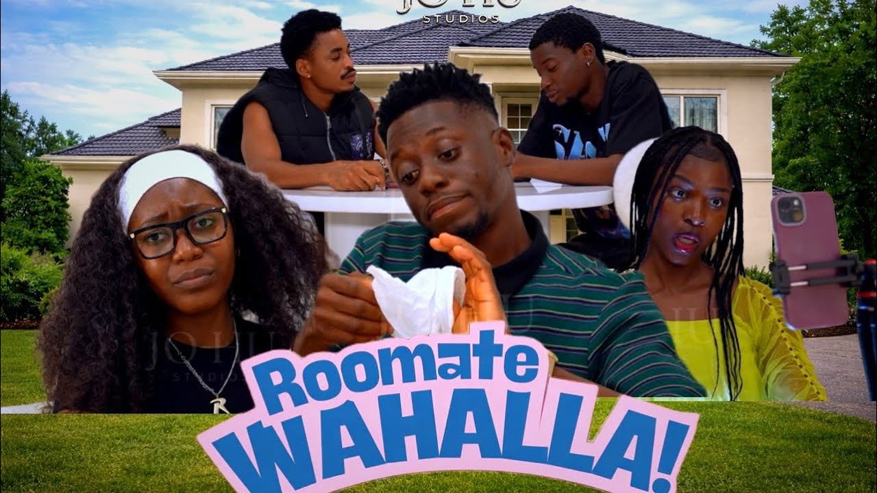 RENT DAY WAHALA 😂 | Roommate Wahala EP. 2 (Everybody Is Broke!)