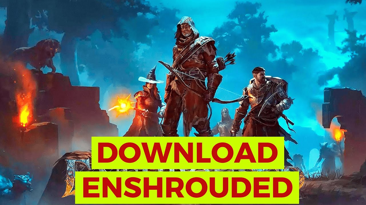 How to Download and Install Enshrouded 2024 (Step-by-Step)