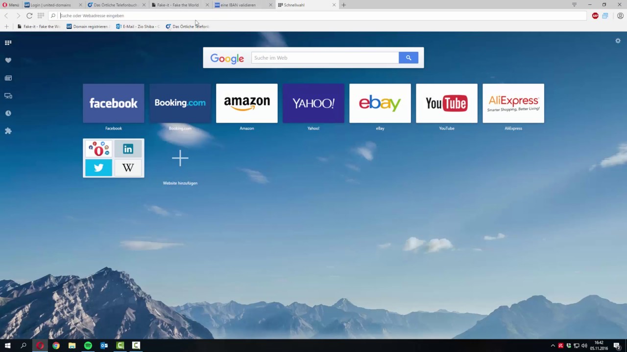 Free Domain + Webspace Tutorial