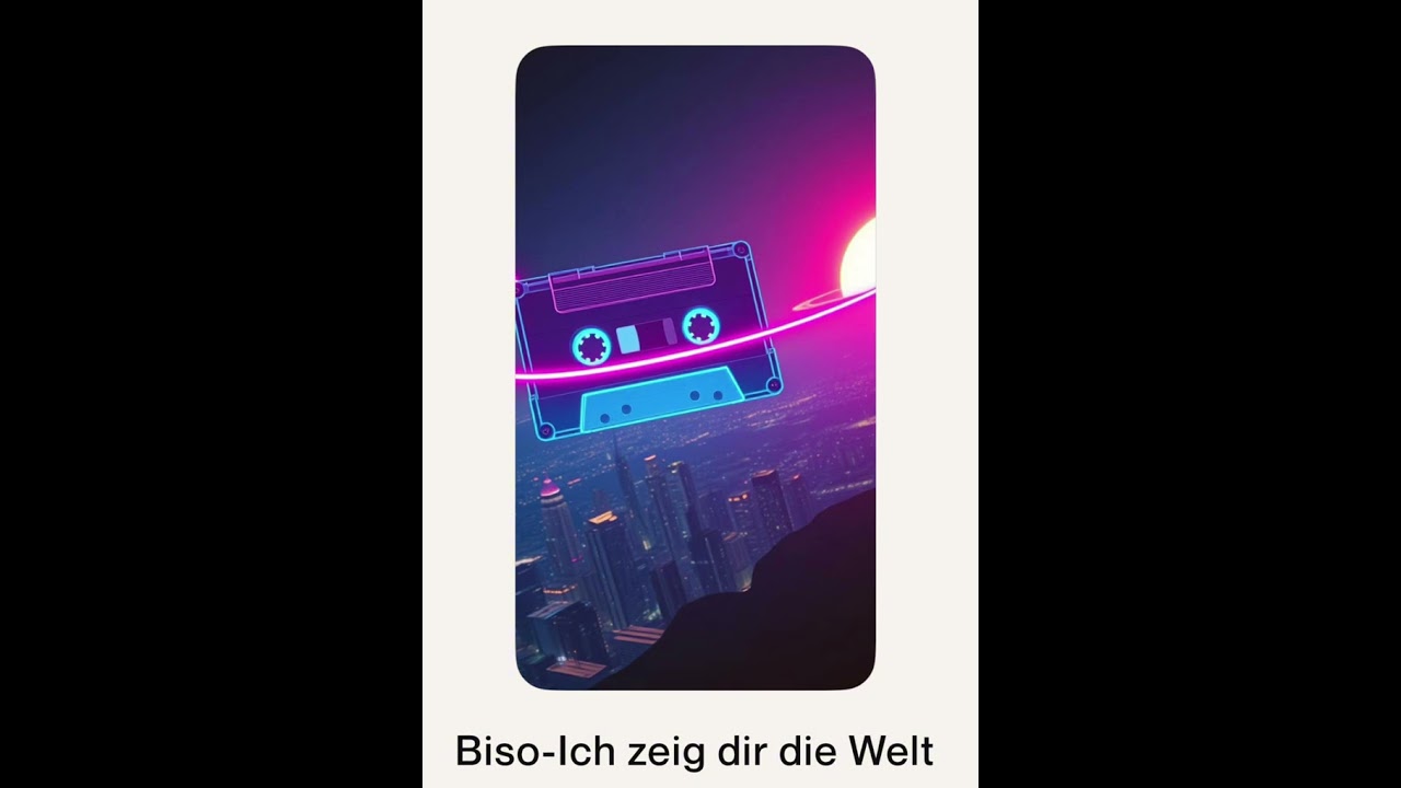 Biso-Ich zeig dir die Welt 