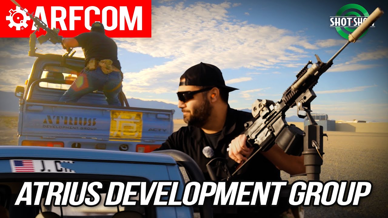 Atrius Development Group | SHOT Show 2026