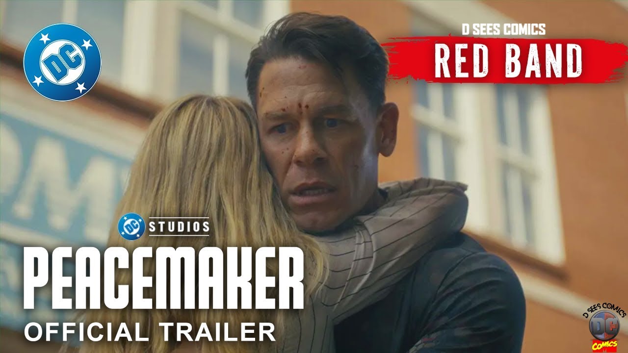 Peacemaker Season 2 | Official Red Band Trailer