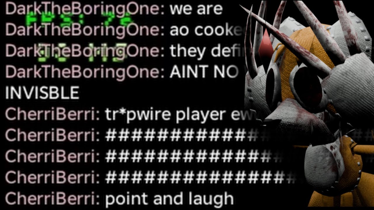 It's Never THIS Serious... | Sonic.exe : Outcome Memories Tripwire Serverwipe Compilation