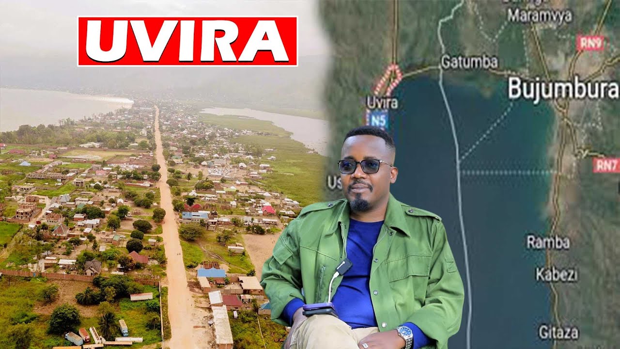 NEWS UPDATES: MECKY || UVIRA YAHUMUYE| FARDC | N'ABURUNDI BAGIYE BAHUNZE|| UKO YIFASHE AKA KANYA