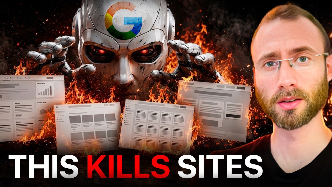 Google's August Spam Update: 4 Sites That Got Wiped Out (Glenn Gabe Case Studies)