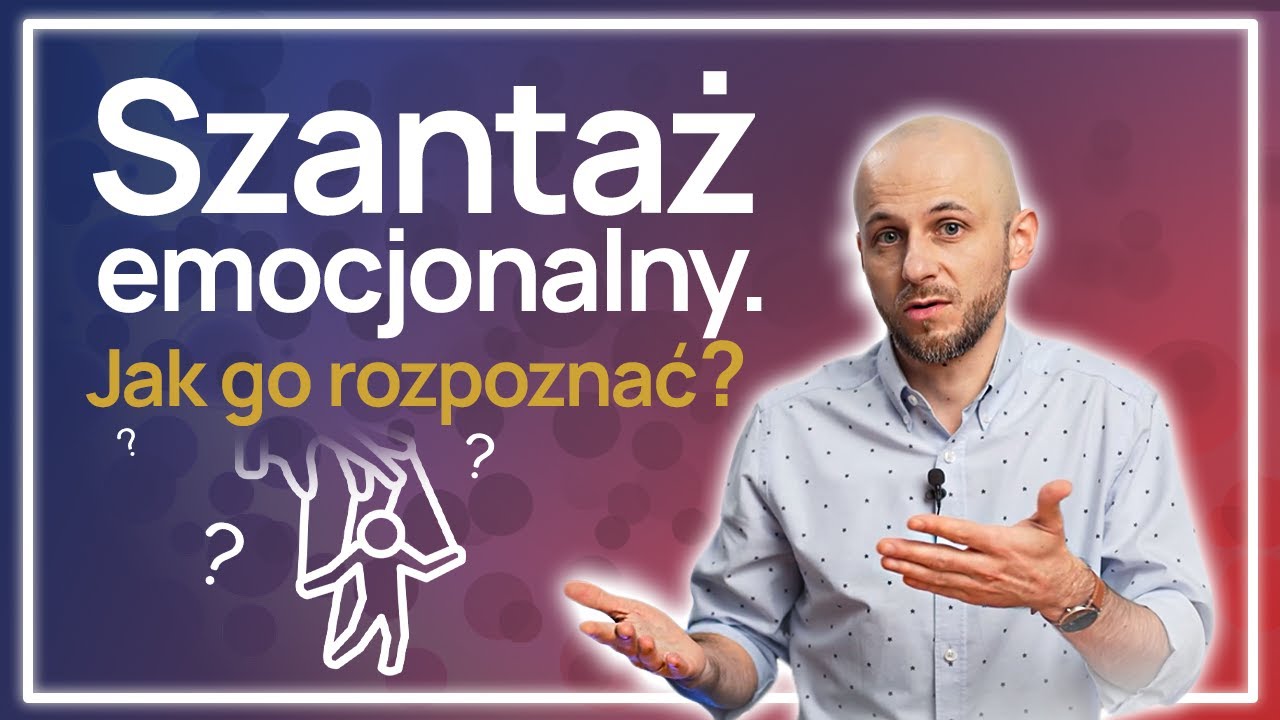 Szantaż emocjonalny - te sygnały powinny zapalić czerwoną lampkę!