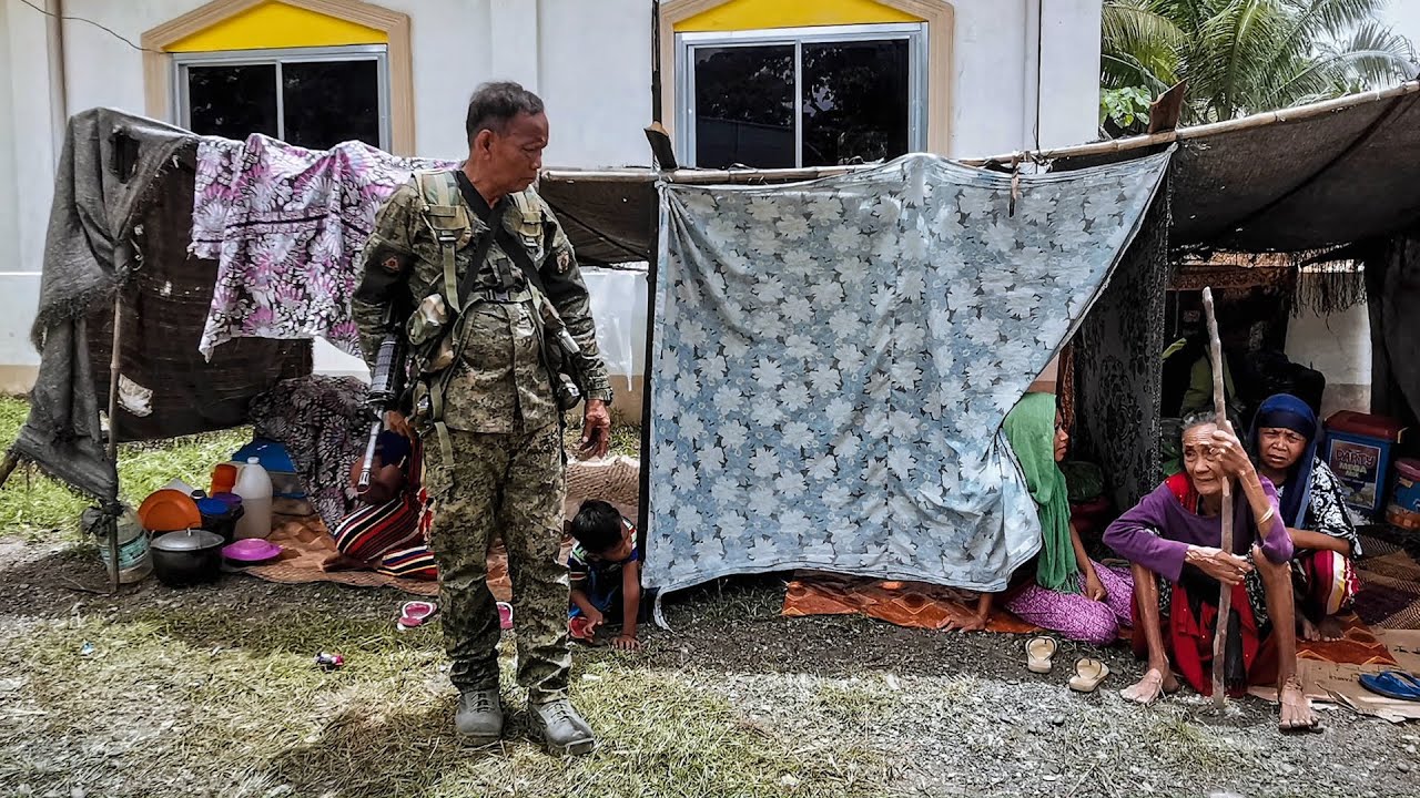 Conflict Alert 2020 | Enduring Wars | Philippines
