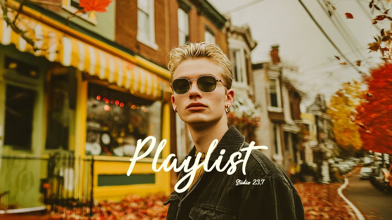 💿𝗣𝗟𝗔𝗬𝗟𝗜𝗦𝗧ㅣ너.. 나와 가을 낭만을 즐기자