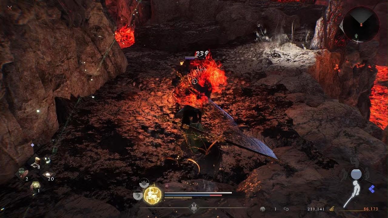 Nioh 3 Takeda Shingen Crucible Encounter