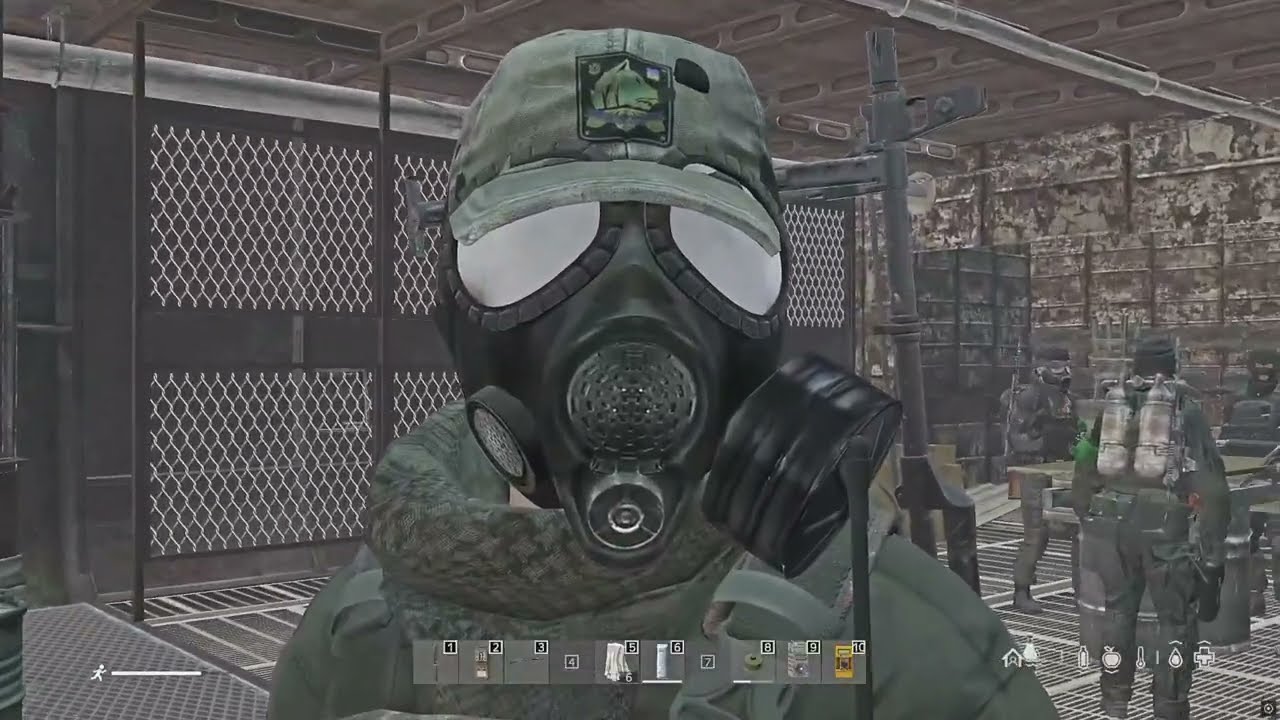 Билли возвращается в Сталкер РП!!! Сага 2 начинается! | ДэйЗ | Сталкер 2014