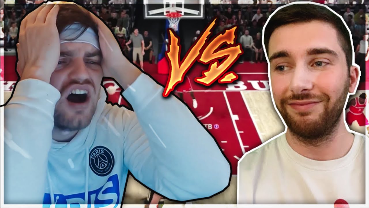 i played Jd Crossover in nba 2k22 myteam and it did not end well...