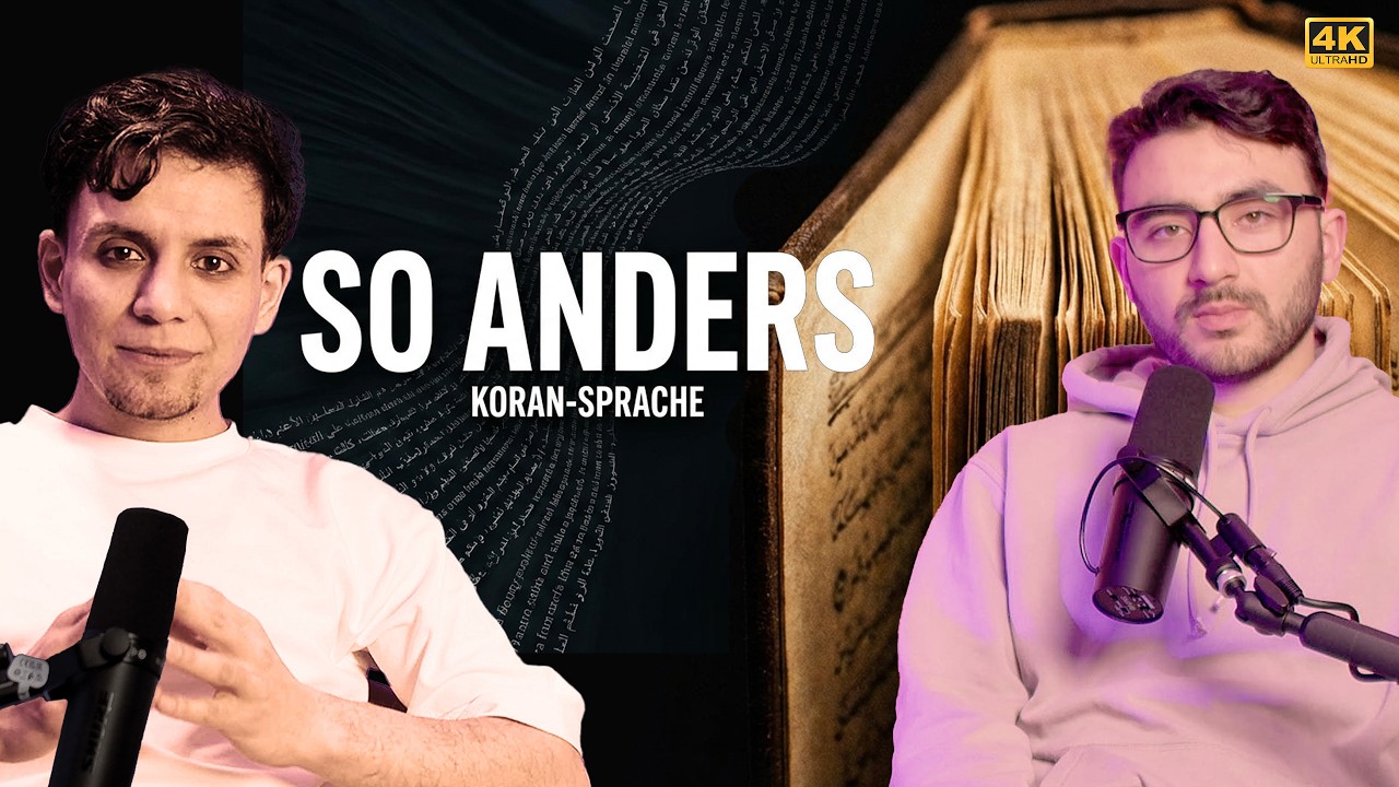 Was macht die Koran-Sprache einzigartig? (mit Beispielen)