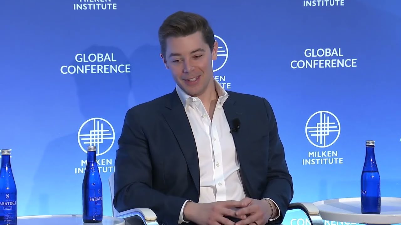 A Conversation with OpenAI COO Brad Lightcap | Global Conference 2024