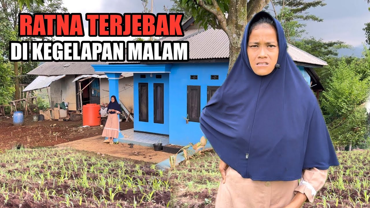RUMAH RATNA HAMPIR SEMINGGU GELAP GULITA MALAM2 SERING DENGAR SUARA ANEH