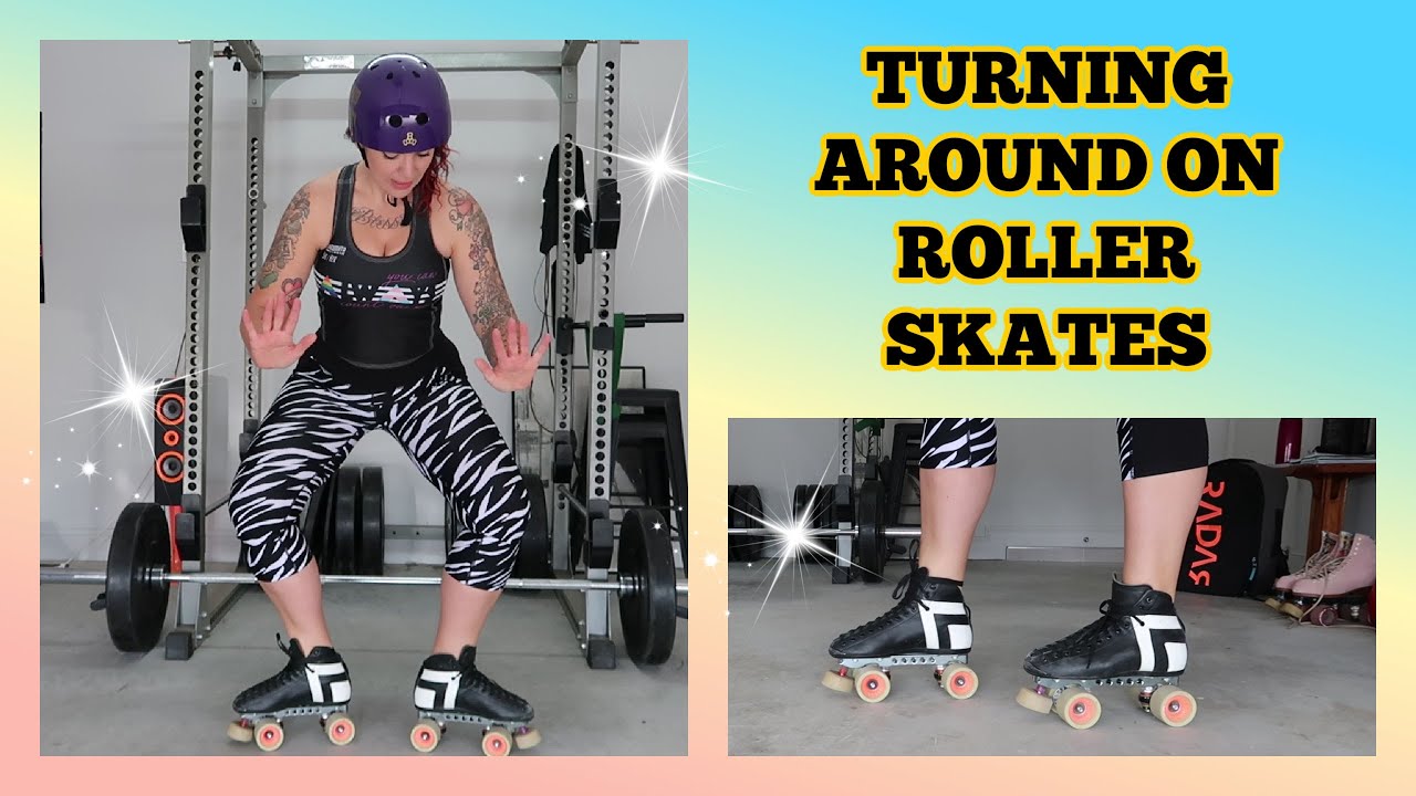 How To Transition On Roller Skates | PART 2