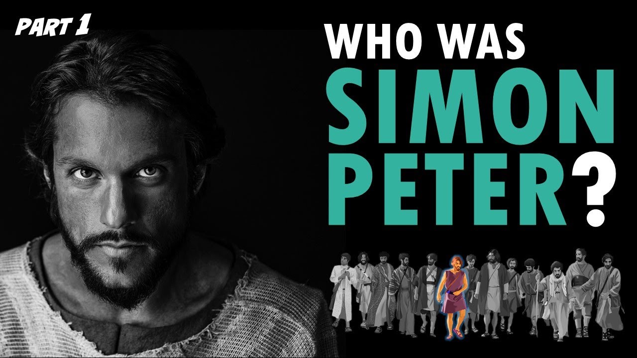 The Life of SIMON PETER (Part 1) - Biography & Analysis (Lives of the Apostles #1)