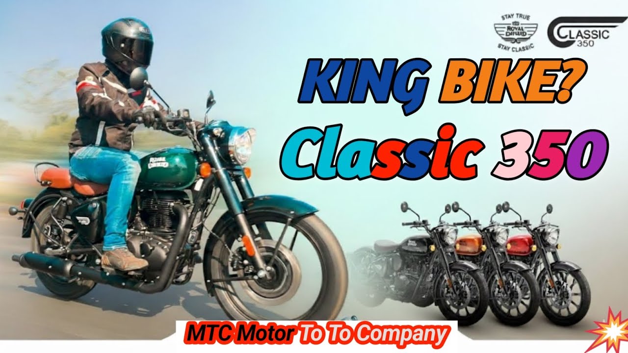 “4 লাখ টাকায় Royal Enfield Classic 350! 😳 King Bike নাকি Overpriced? Full Review BD”