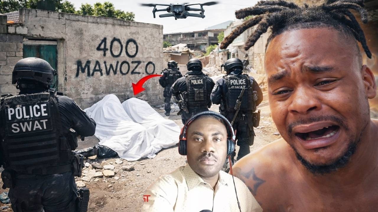 TI KOZE AK TT EN DIRECT