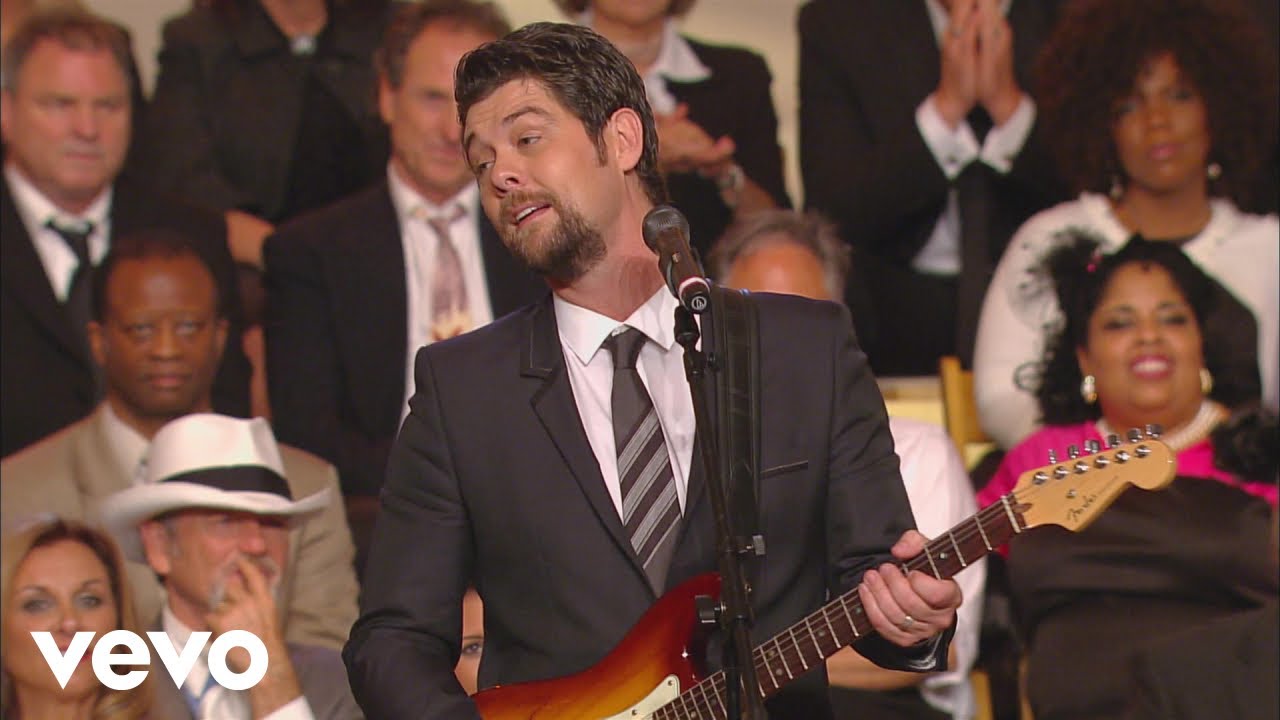 Jason Crabb - Sometimes I Cry [Live] ft. Jason Crabb