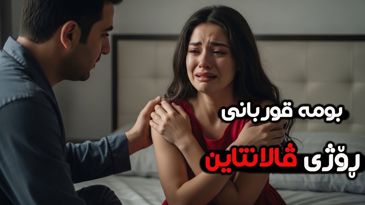 بومە قوربانی ڕۆژی خۆشەویستی( ڤالانتاین )