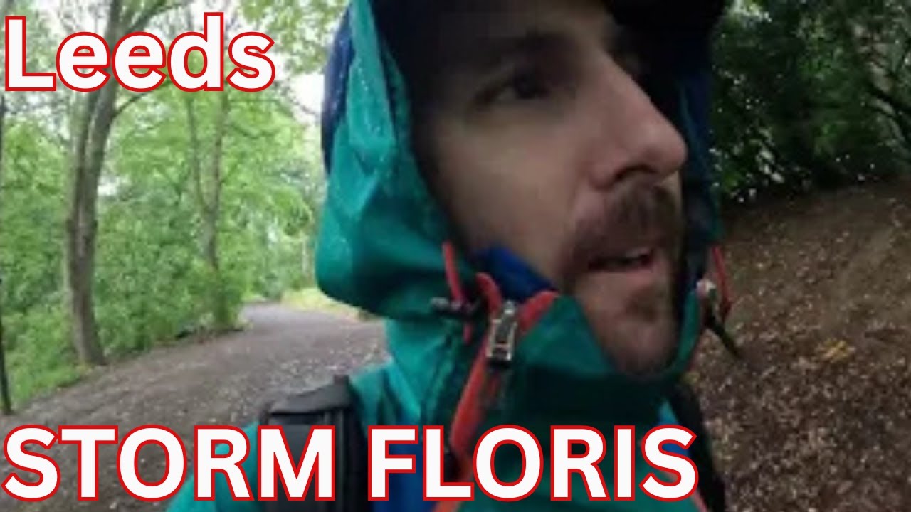 Hiked Through Storm Floris So You Don’t Have To (Part 2)