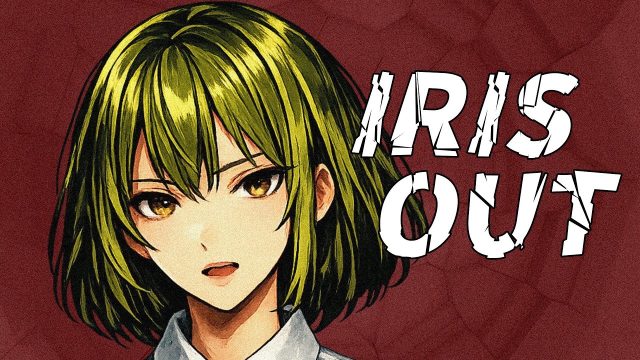 IRIS OUT - Kenshi Yonezu / Cover - TAZIKO