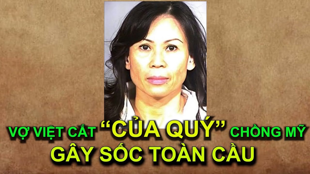 Vợ Việt cắt 