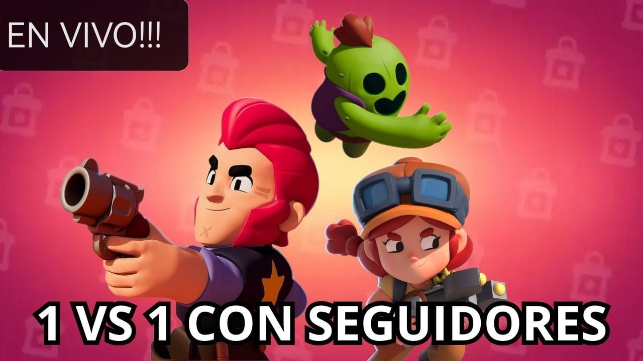 PROBANDO MAPAS DE MIS SEGUIDORES 🤯 EN #BrawlStars JUGUEMOS JUNTOS BLA 💫