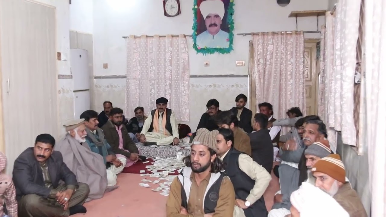Peer Khdam Hussain Shah Sarkar | Qawali05