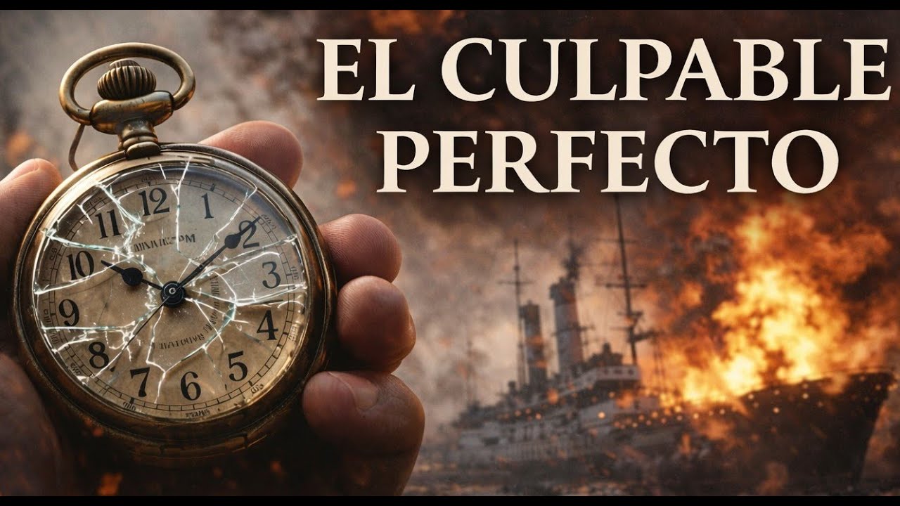 El acorazado Maine: un final anunciado · IA asistida